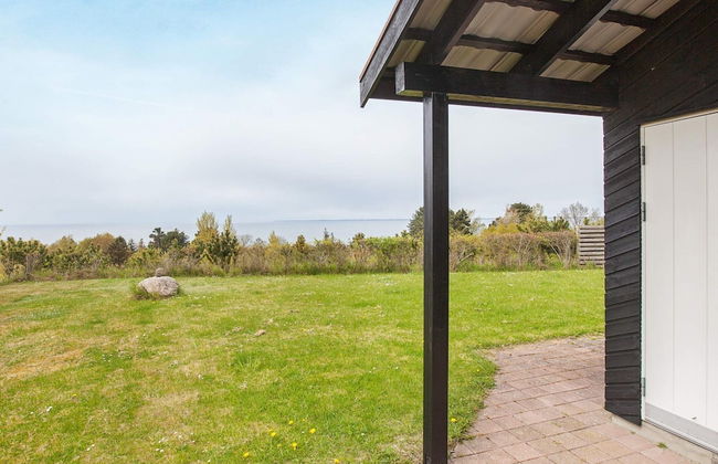 6 Person Holiday Home in Farevejle - Foto 11