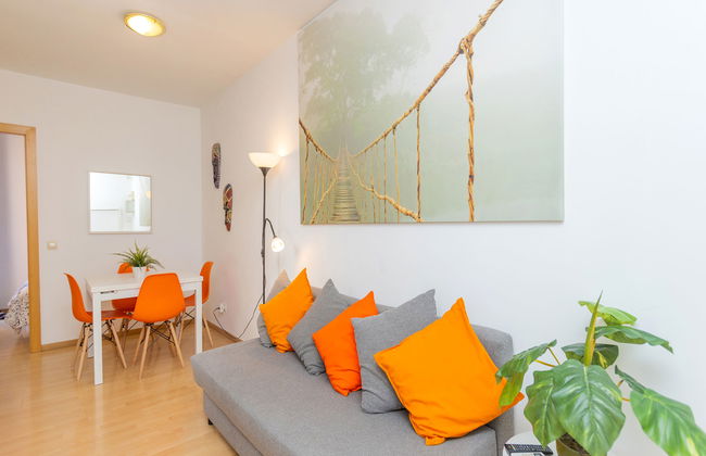 Eixample Dret Sagrada Familia - Foto 1