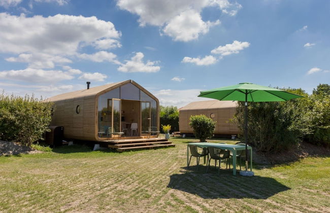 Tiny House in Zeeland Near Oranjezon Dunes - Photo 27