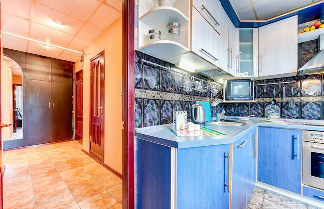 Apartment Vesta on Veteranov - Foto 29