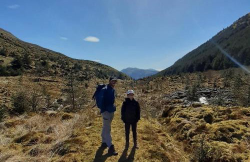 The Snug a cosy, quirky detached cottage with sea views - Foto 11