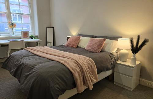 2BD Kings Cross Apartment - Foto 11
