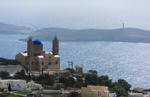 Mother's House in syros Aegean sea - Photo 46
