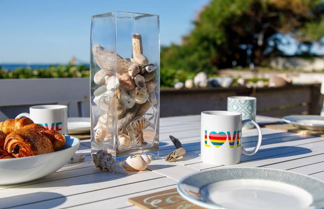 Luxury Seafront Family Home - Indoor Pool - Foto 45