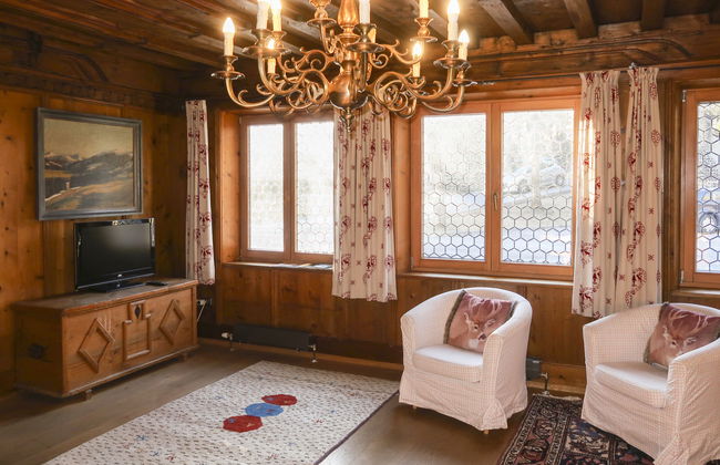 Jagdhaus Biedenegg - Foto 5