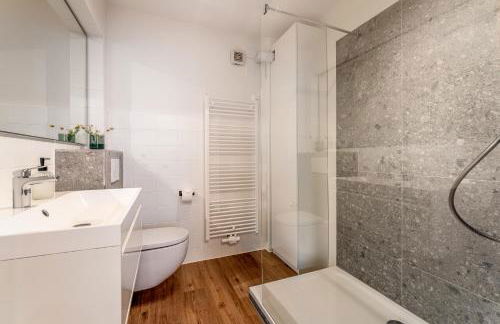 Lexapartments Altstadt zentral 80qm in Lorenz - Foto 15