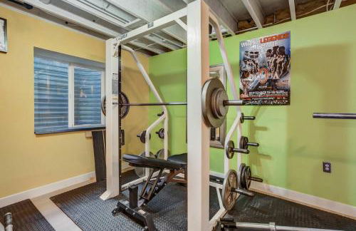 Monument Gym Trails & Lake Dog Friendly Hot Tub - Foto 72