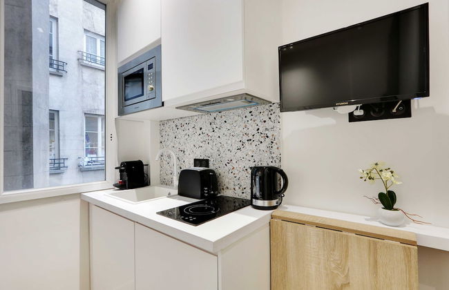 Résidence Paris Caire - Photo 22