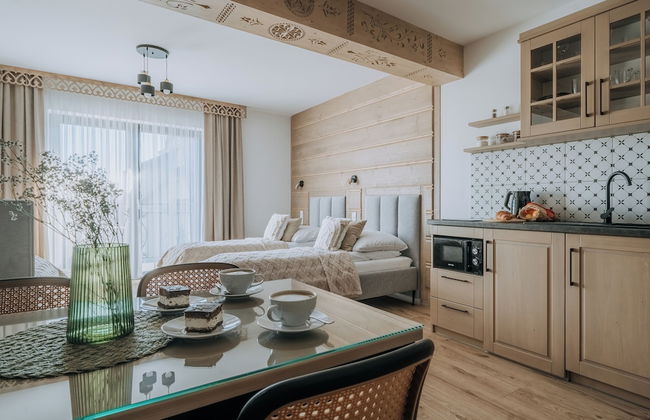 Willa Janowa apartamenty i pokoje - Foto 47