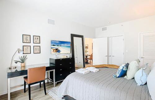 1Bed/1Bath Pet Friendly Condo at the Melia - Foto 53