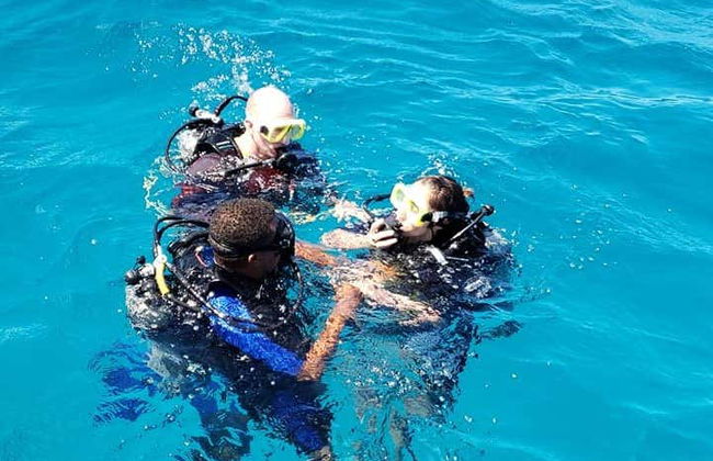 Curso de mergulho PADI Open Water - Foto 2