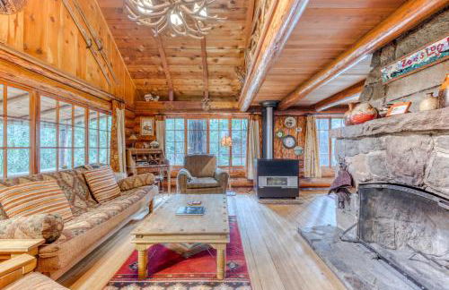 Zoe's Log Cabin - Foto 47