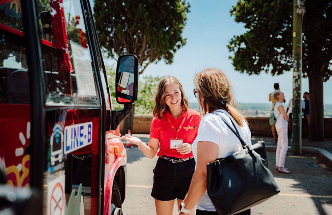 Verona Sightseeing Bus - Photo 3
