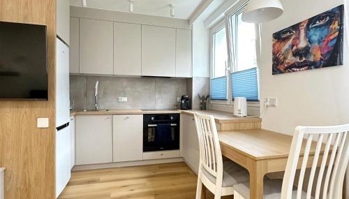 Apartament Blue Green Velo - Foto 5, stove, dishwasher