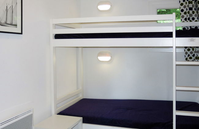 Domaine de la Baie-T2+cab-duplex, 6 pers - Foto 11