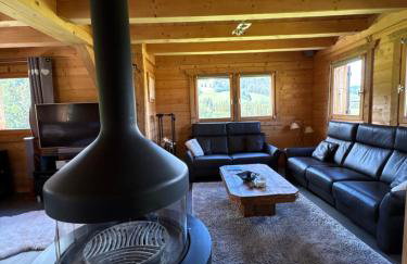 Chalet La Pioleute Megève - Foto 1