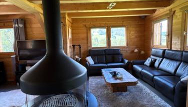 Chalet La Pioleute Megève - Foto 1