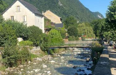 Bel Appartement Chaleureux 306 - Le Garbet - Résidence Grand Hôtel - Foto 24