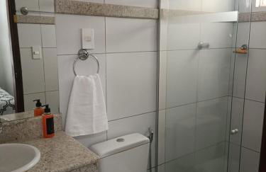 Casa Inteira Perto de tudo com 3Quartos 1Suíte Wifi Rápida e Garagem Privativa - Foto 32