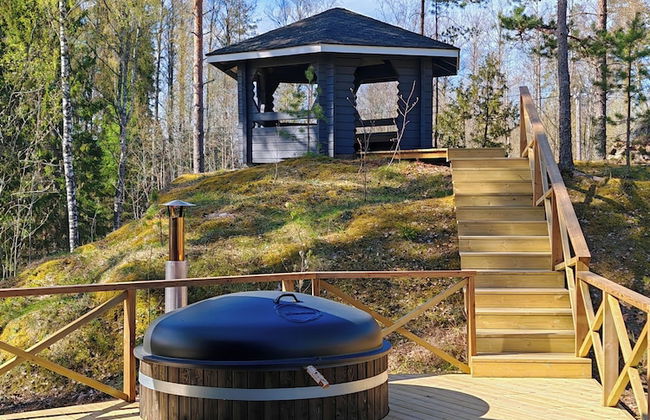 Matikkala Cottages - Photo 75