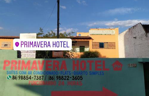 Primavera Hotel - Foto 1