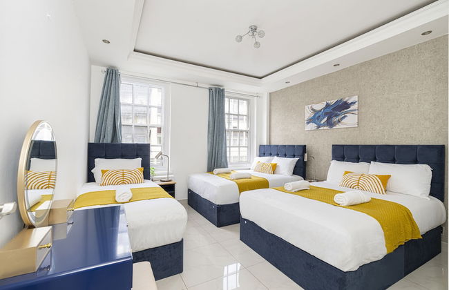 Marble Arch Apartments - Foto 7