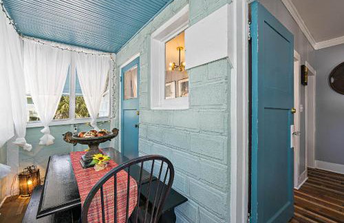 Casa Bella- Chic, Retro Apt- Steps to Historic District! - Foto 14