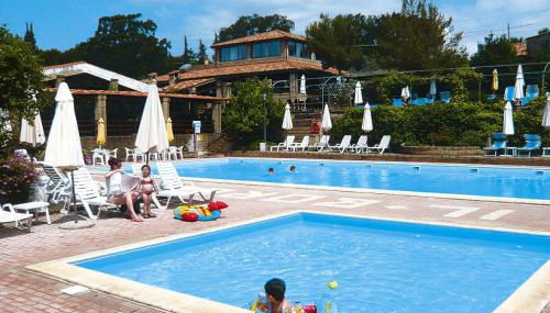 Residence in Guardistallo With Pool & Nature - Foto 3