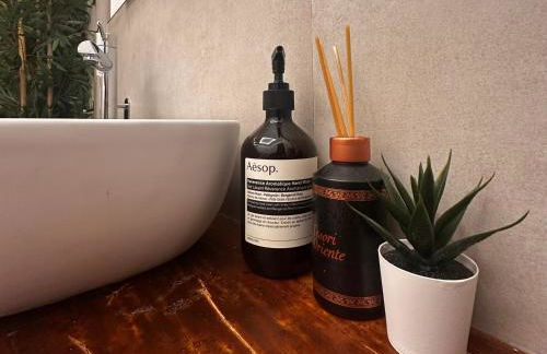 Elegante Loft a Marina di Carrara Free Park Wi-Fi AC - Foto 12