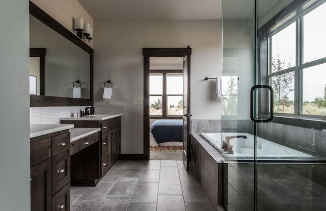 Clint by Avantstay Located Within The Brasada Ranch Community Golf Course Pool Hot Tub - Foto 16