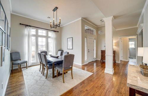 Pet-Friendly Tulsa Escape with Private Hot Tub! - Foto 13