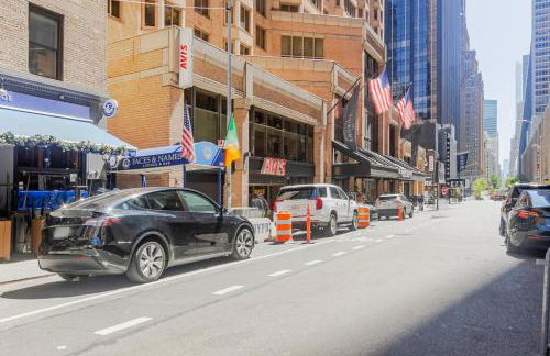 Blueground Midtown West wd nr Broadway NYC-1863 - Foto 19