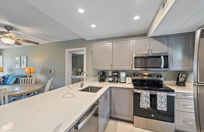 Beach Haven 2 Bedroom Condo - Foto 14