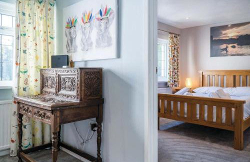 Bryn View – 5 Bedroom Holiday Home – Oxwich - Foto 104