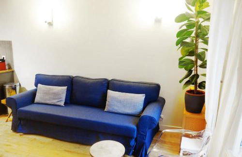 Bel appartement en plein Montmartre idéal pour 2 à 4 personnes - Foto 6