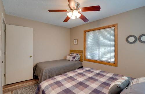 Sacajawea Suite 1 with Deck in Heart of Medora! - Foto 16
