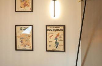 Appartement chaleureux le Grenier de Pommard - Foto 27