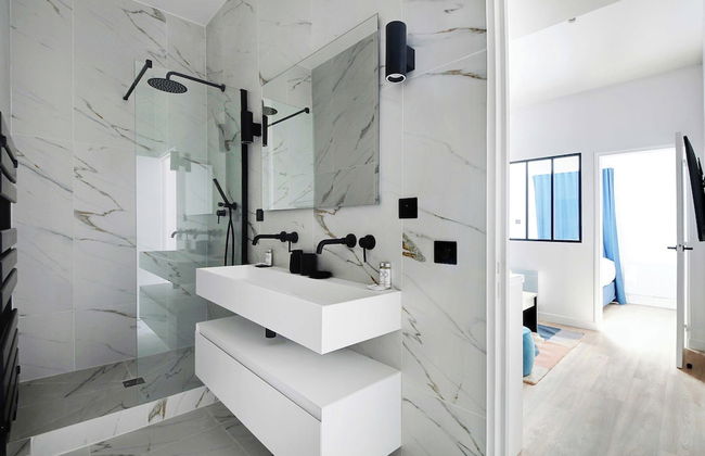 Modern Apartment in Sainte Marguerite - Foto 9