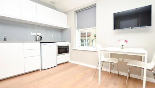 Fitzroy Serviced Apartments by Concept Apartments - Foto 5, minibar