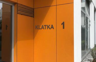 Apartamenty Metro Słodowiec, free parking Żeromskiego 1 CMKP- 5 min - Foto 23