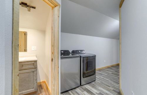 Greers Ferry Lake Access and Deck Group Getaway! - Foto 21