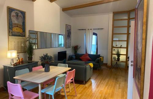 Superbe et accuiellent appartement - Foto 1