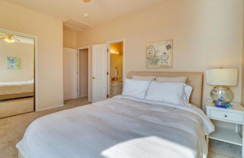 Patio with Tranquil Views! Home 14 Mi to Albuquerque - Foto 28