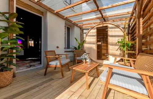 Oulala, amour, parking privé et vive la vie - Foto 8