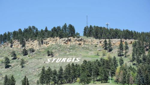 Hot Tub & Panoramic Views Bear Butte &Buffalo Chip - Foto 4