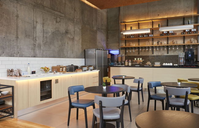 Aparthotel Adagio London Brentford - Foto 26