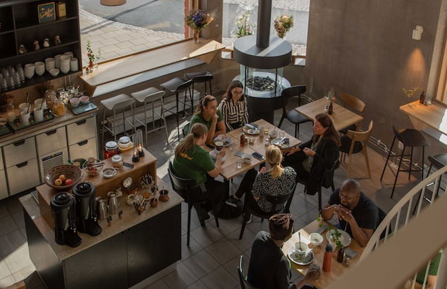 The More Hotel Västra Hamnen - Foto 68