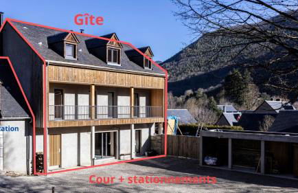 Gîte La lisière - Foto 30