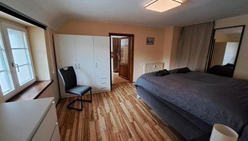 Schloss Hilbringen Gesindewohnungen - Foto 3