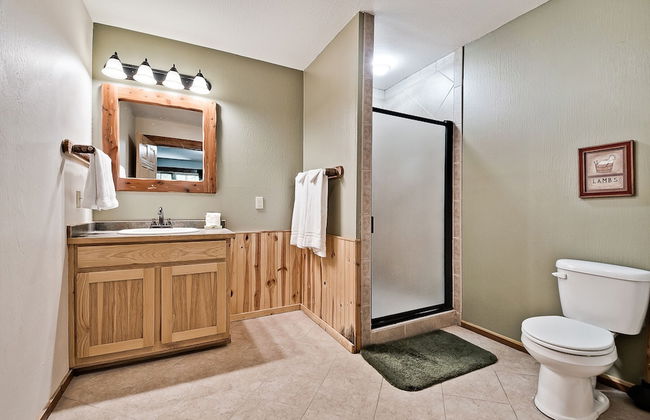 Lake Forest Luxury Log Cabins - Foto 32